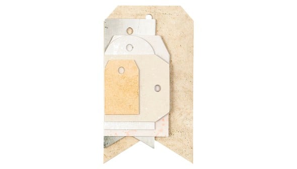 Tag Booklet - Classic gallery
