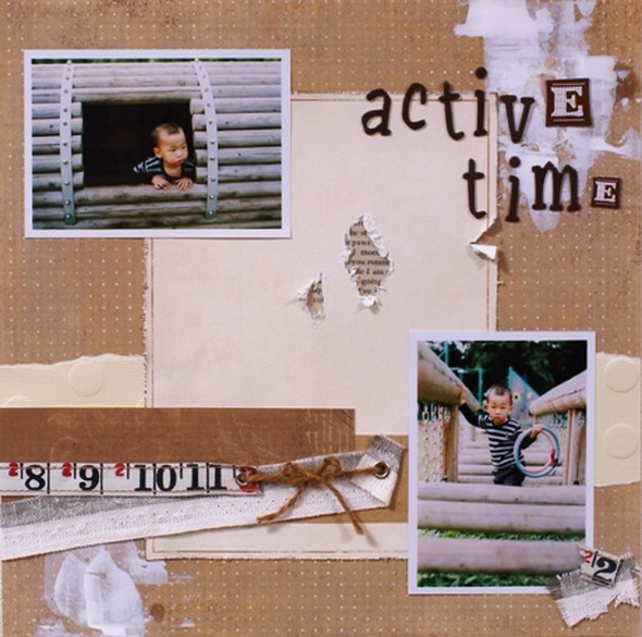 active time by megu gallery