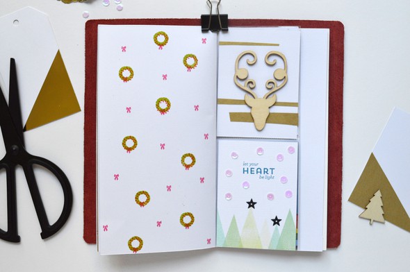 December Daily | Foundation Pages  by Martu gallery