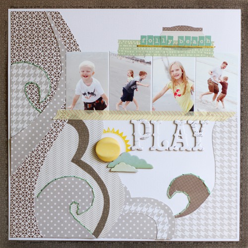 Play {Classic Calico}