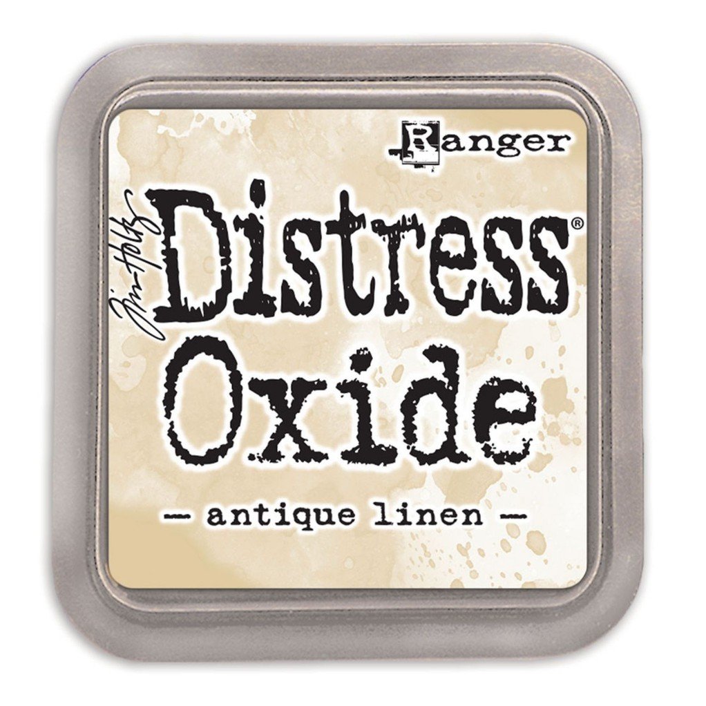 Tim Holtz Distress Oxide Ink Pad - Antique Linen item