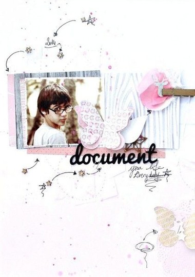 document your life