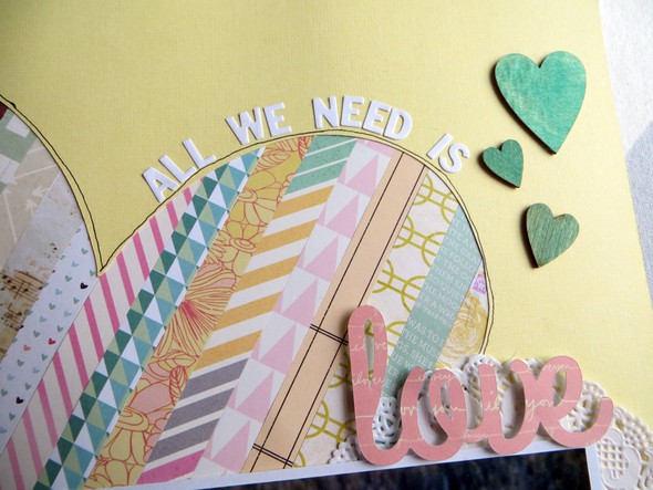 All We Need is Love by xoxoMonica gallery
