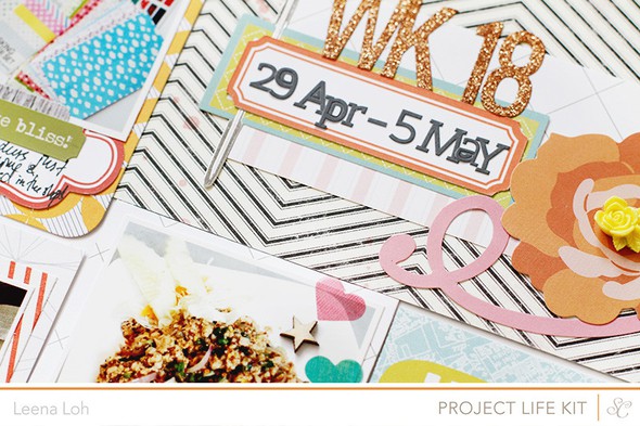 Project Life | Week 18 *Roundabout kit* by findingnana gallery