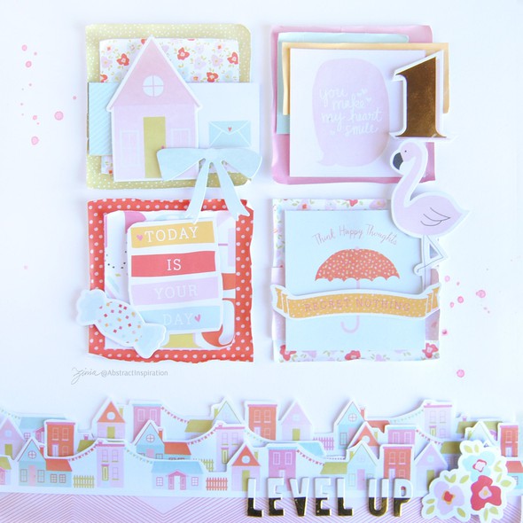 Level Up by zinia gallery