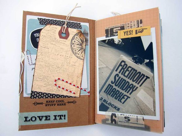 mini smash book by christinaclouse gallery