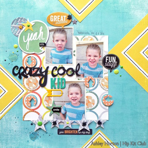 Crazy Cool Kid by ashleyhorton1675 gallery