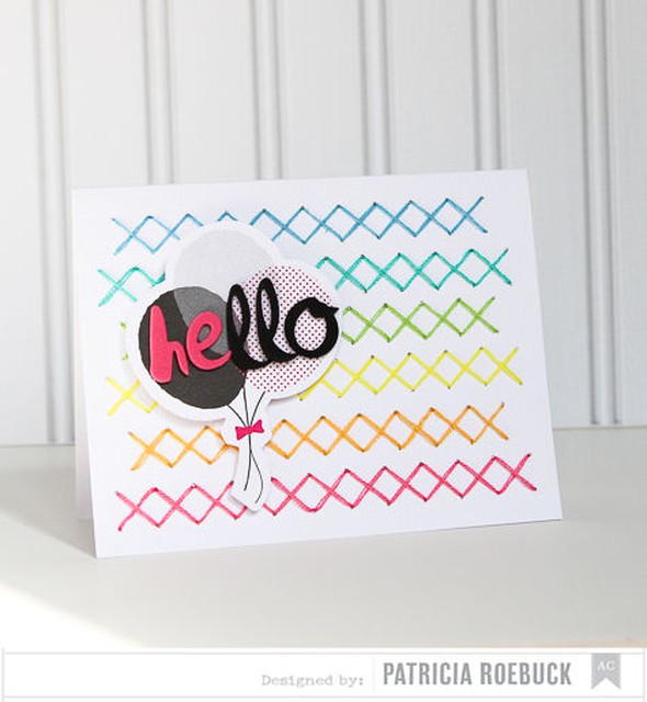 Plus One Cards | American Crafts by patricia gallery