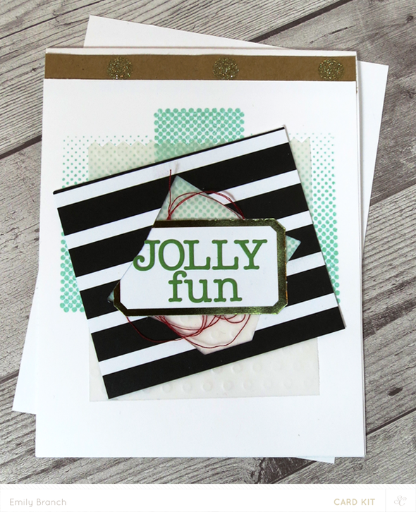 Jolly Fun Card by BranchOutDesigns gallery