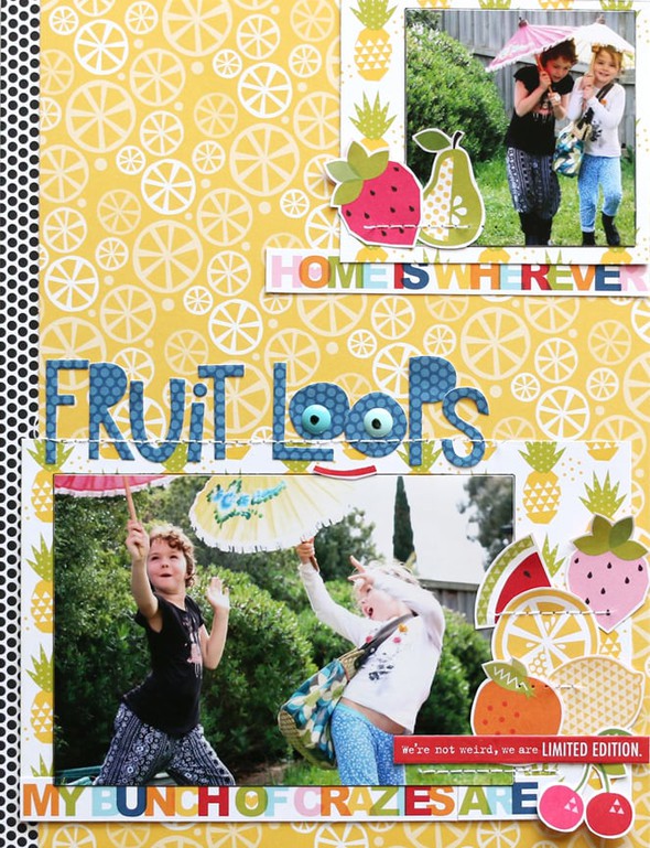 Fruit Loops! by natalieelph gallery