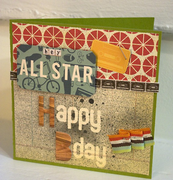Happy Birthday All Star by LaVonDesigns3 gallery