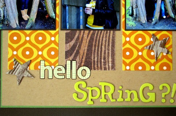 Hello Spring? by michela gallery