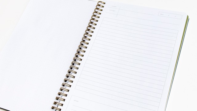 Notebook - Kraft, 5 of 11