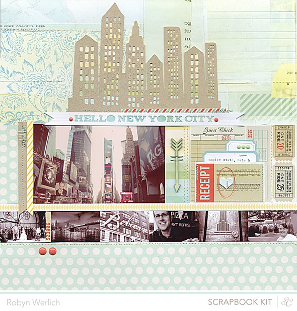 New York *Main Kit Only* by RobynRW gallery