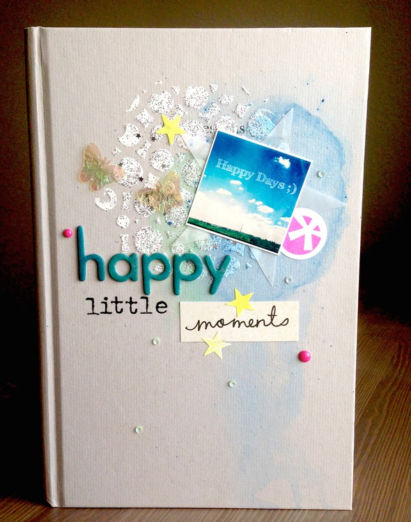 Happy Little Moment MA *Cover* by mabelm gallery