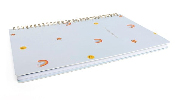 Notebook - Happy Icons by Callie Danielle gallery