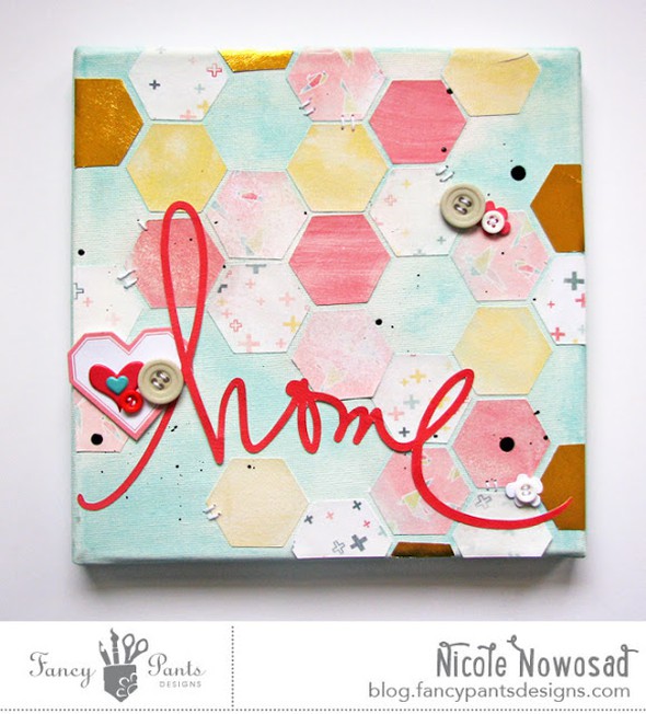 Home canvas by nicolenowosad gallery