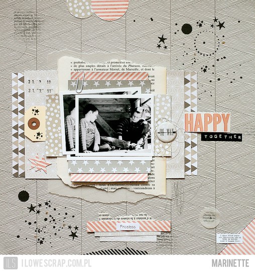 Happy Together *DT I {lowe} SCRAP