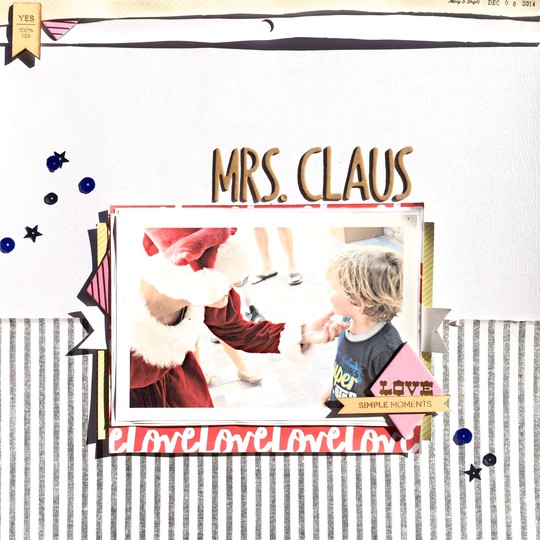 Mrs. Claus