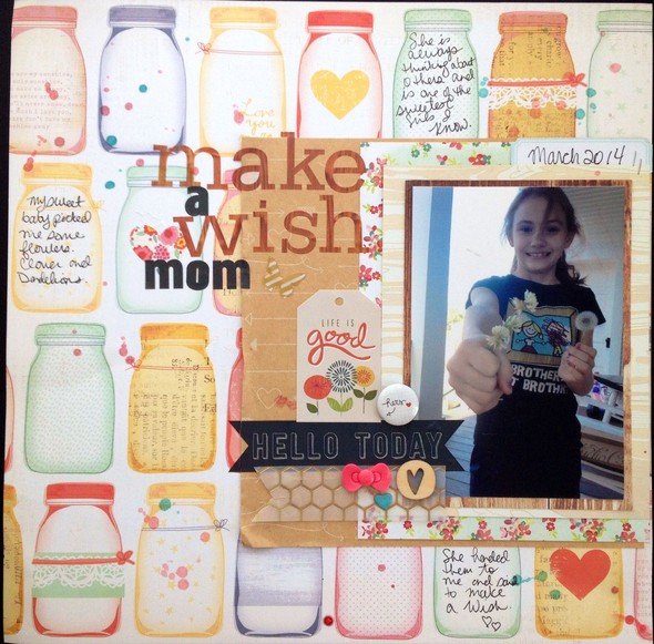 Make a wish mom by ISing gallery