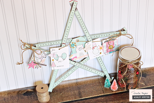 **Crate Paper** Star Decor by ashleyhorton1675 gallery