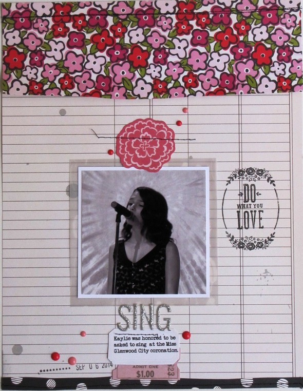 SING by amyscalze gallery