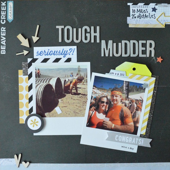 Tough Mudder by MollyFrances gallery