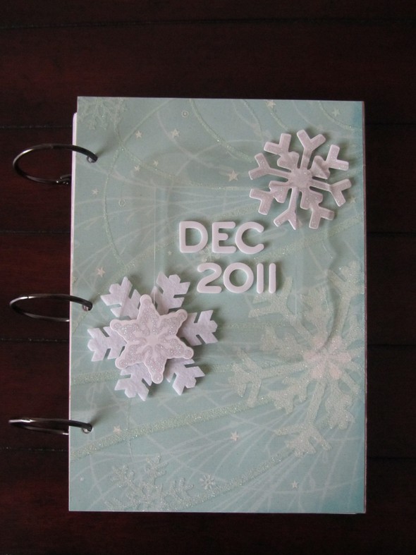 December Daily Cover by jennfrisco gallery