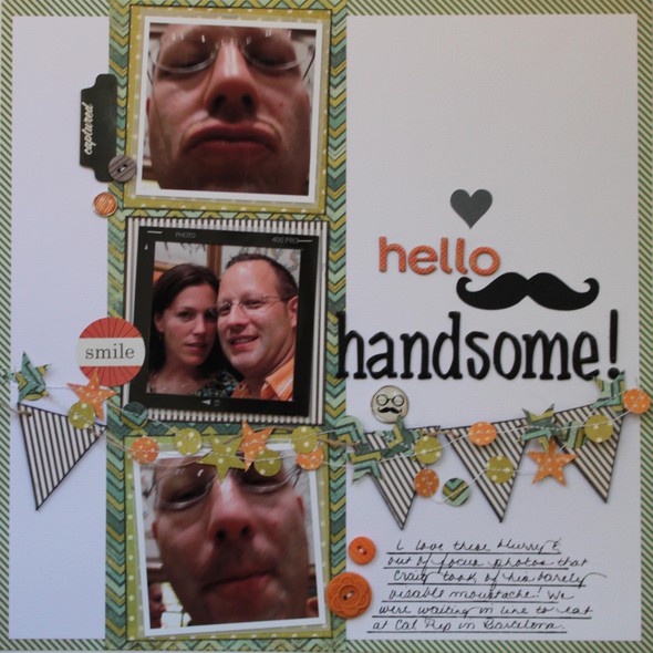 Hello Handsome! by blbooth gallery