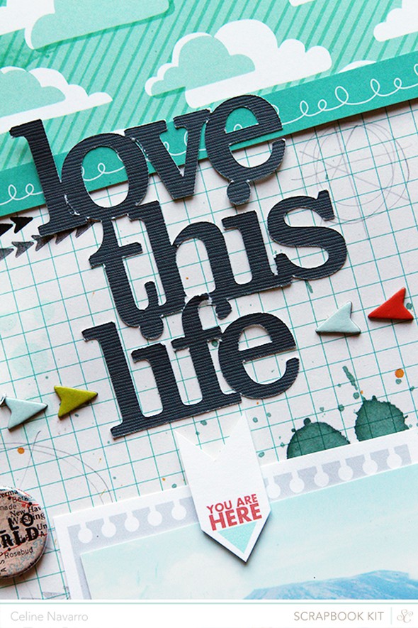 LOVE THIS LIFE *Main kit ONLY* by celinenavarro gallery