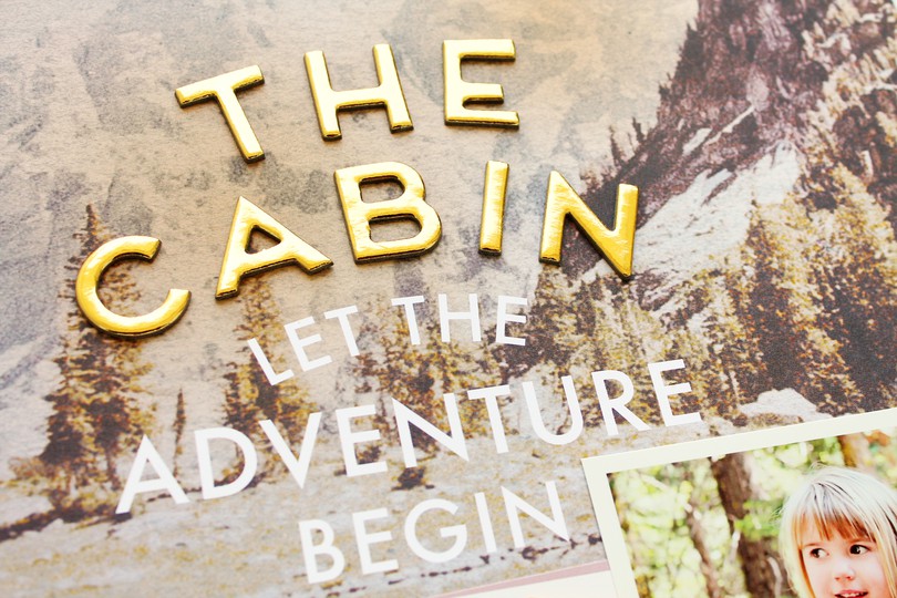 Cabin Adventure Sneak