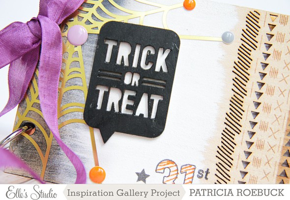 Trick or Treat Mini | Elle's Studio by patricia gallery