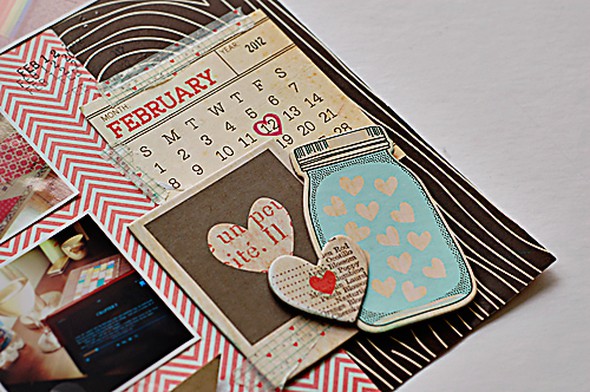 February Take 12 Challenge by lisaday gallery