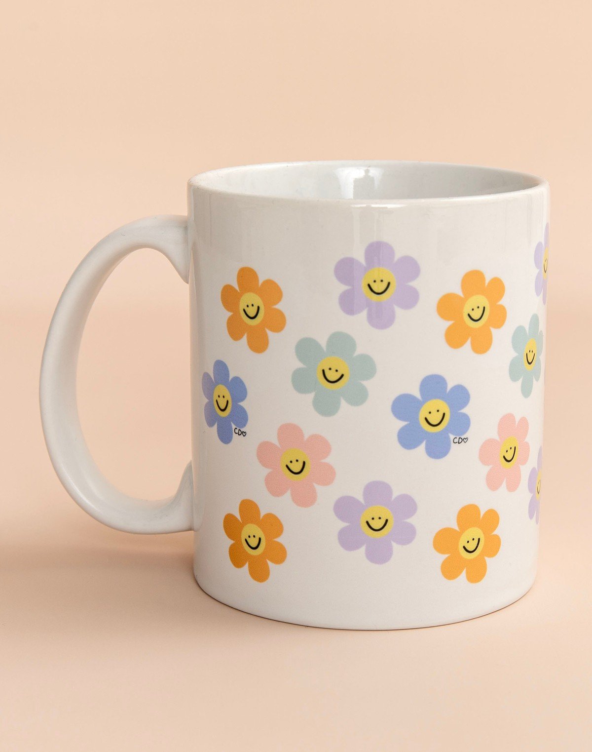 Happy Daisy Mug item