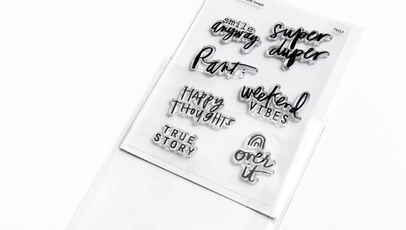 Stop the Blur Memory Planner Kit - September 2021 gallery
