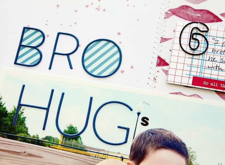 Bro Hugs Sneak