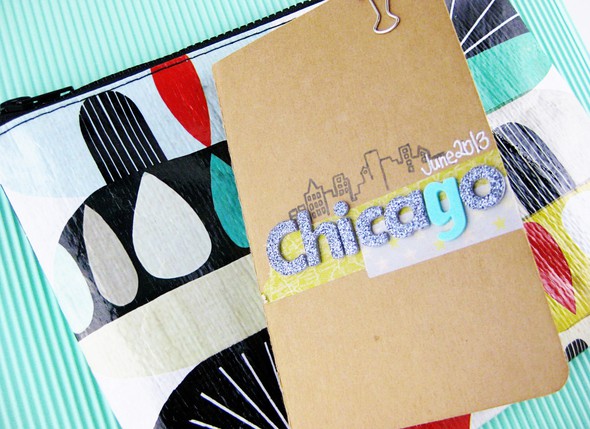 Chicago Daybook by jamieleija gallery
