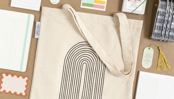 Rainbow Tote gallery