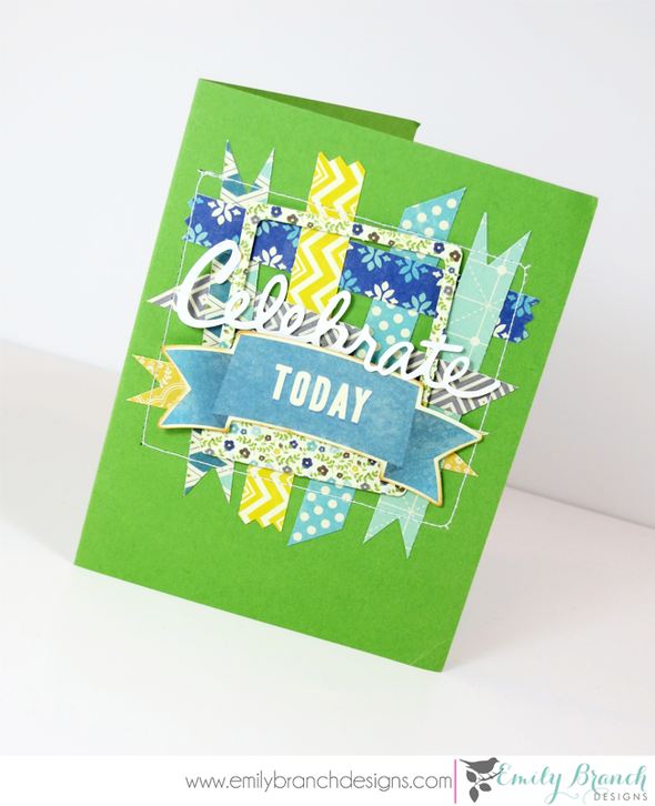 Celebrate Card by BranchOutDesigns gallery