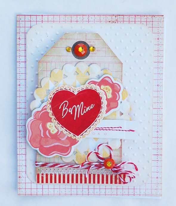 Valentine Card by agomalley gallery