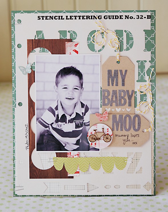 My Baby Boy Moo by belinda80 gallery