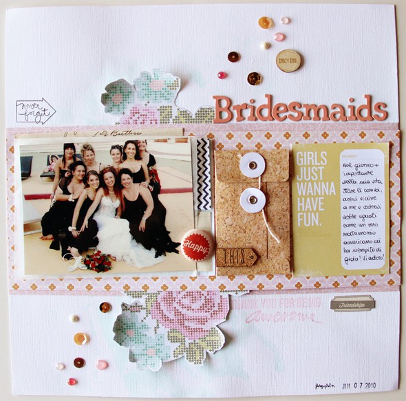 Bridesmaids by lory gallery