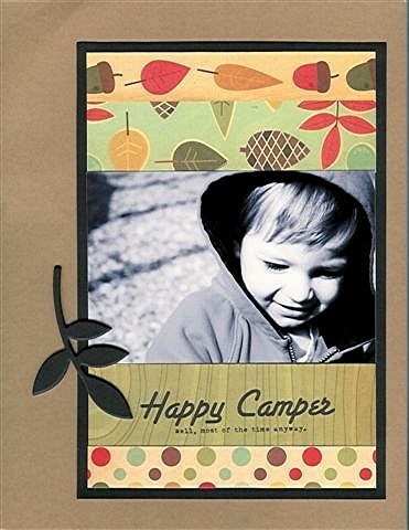 Happy Camper (Cosmo Mr. Campy)