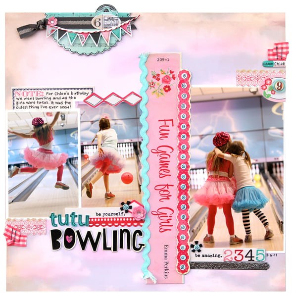 Tutu Bowling by suzyplant gallery