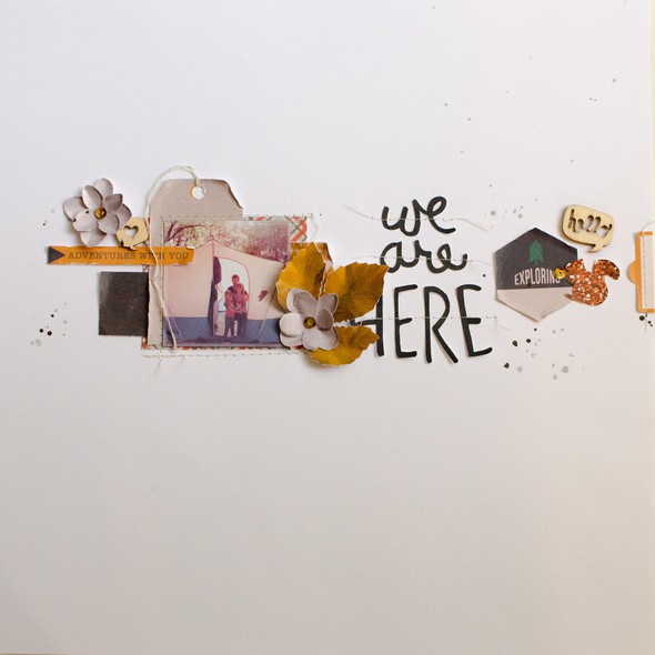 We Are Here by 3littleks gallery