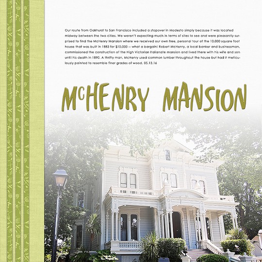 McHenry Mansion (l)