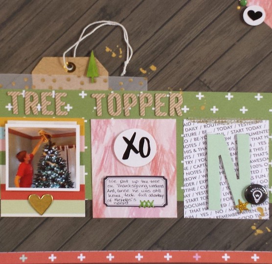 Tree Topper