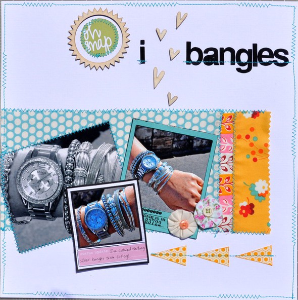 i heart bangles  ( NSD Triangles Challenge) by julieweis gallery