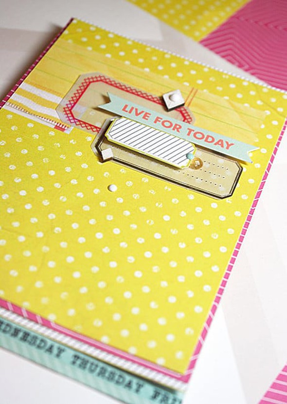 Live For Today Card by Square gallery