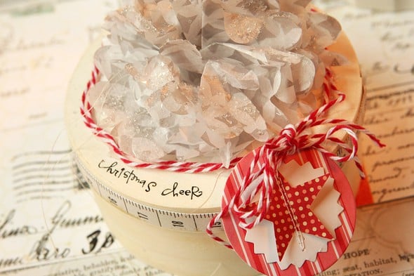 Christmas Cheer gift box by Dani gallery